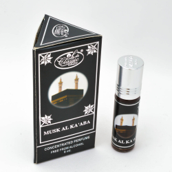 Арабские духи Musk Al Kaaba (Lade Classic Collection) 6 мл