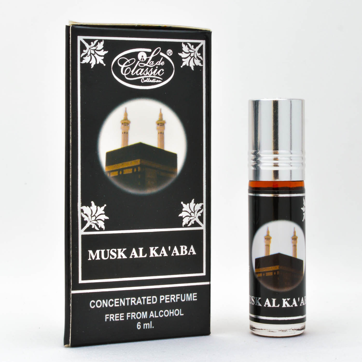 Арабские духи Musk Al Kaaba (Lade Classic Collection) 6 мл