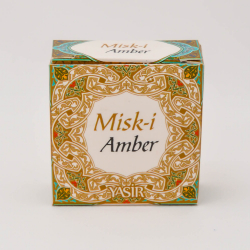 Сухие духи Misk i Amber