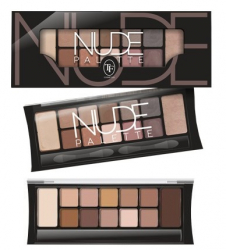 Палитра теней для век 12 NUDE PALETTE EYESHADOW CTE 24