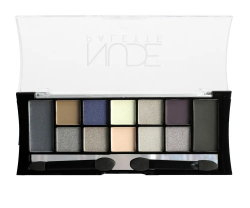 Палитра теней для век 12 NUDE PALETTE EYESHADOW CTE 24