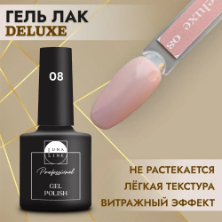 Гель- лак  для ногтей Deluxe Luna Line  