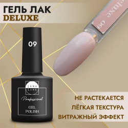 Гель- лак  для ногтей Deluxe Luna Line  