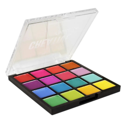 Палетка теней CREATIVE PALETTE 16 тонов CTE39