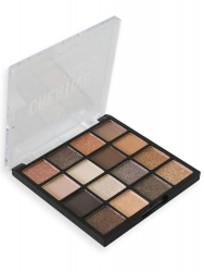 Палетка теней CREATIVE PALETTE 16 тонов CTE39