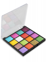 Палетка теней CREATIVE PALETTE 16 тонов CTE39