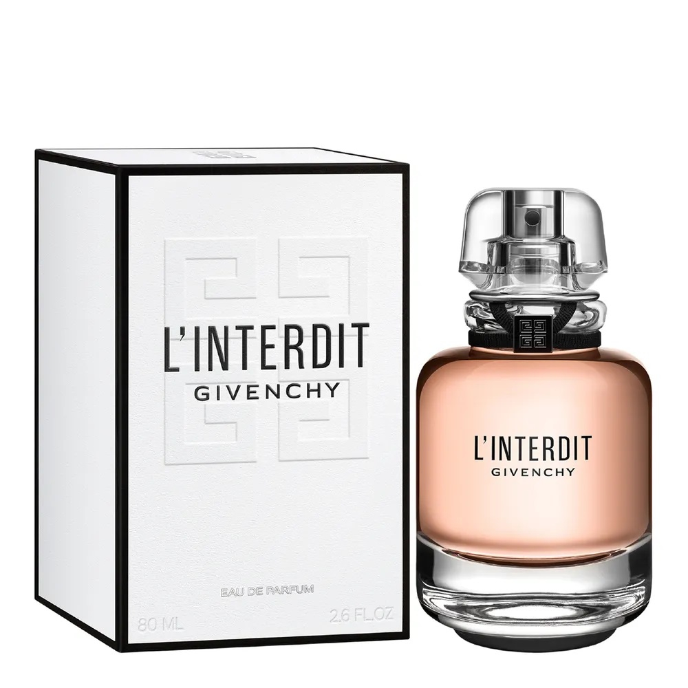 Givenchy L’Interdit (жен) разливные духи 50 мл