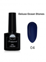 Гель- лак для ногтей Deluxe Ocean Stones Luna Line  