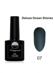 Гель- лак для ногтей Deluxe Ocean Stones Luna Line  