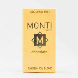 Масляные духи Аскания Монти Шоколад парфюм чоко муск, Neo Parfum Monti Choco late 6 мл 