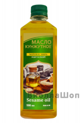 Масло Кунжута (Seadan) 500 мл