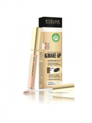 Корректор 2 в 1 серии Art Professional Make-up, EVELINE 7 мл 