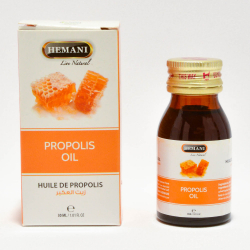 Масло Прополиса | Propolis oil (Hemani) 30 мл