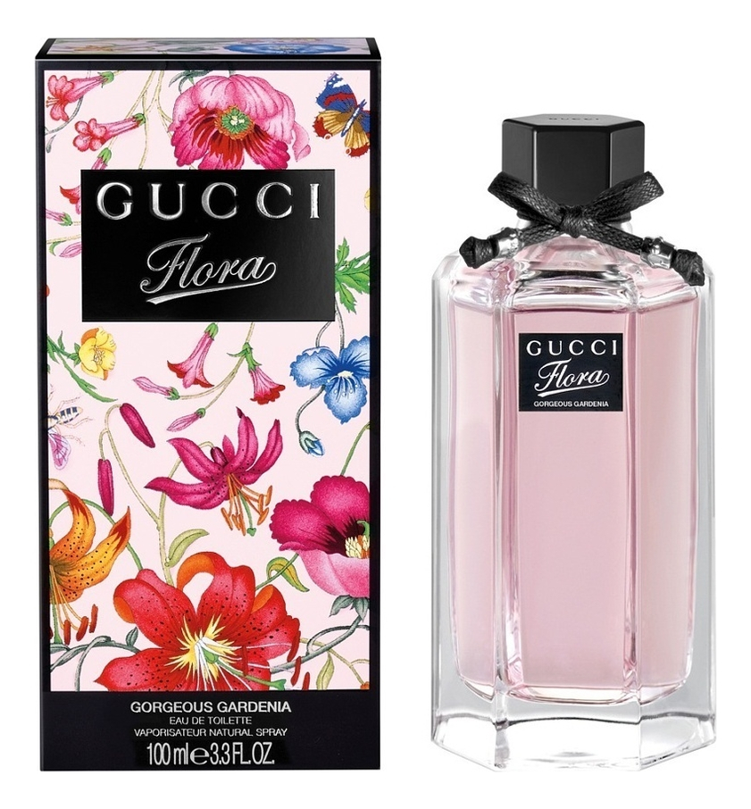 Gucci Flora by Gucci Gorgeous Gardenia (жен) разливные духи 50 мл