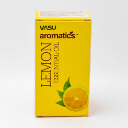 Эфирное масло Лимона| Lemon Essential Oil (Vasu) 10 мл