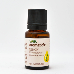 Эфирное масло Лимона| Lemon Essential Oil (Vasu) 10 мл