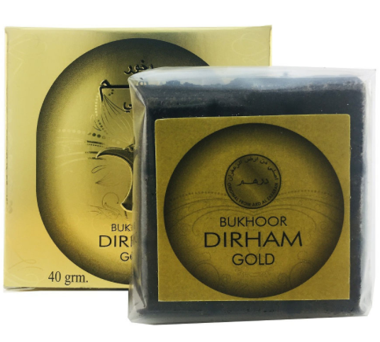 Бахур Dirham Gold (Ard-Zaafaran) 50 гр