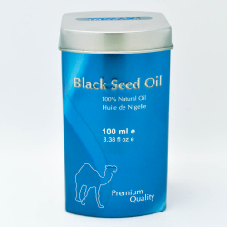 Масло черного тмина Премиум ж.б. | Black Seed Oil (Hemani) 100 мл