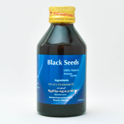 Масло черного тмина Премиум ж.б. | Black Seed Oil (Hemani) 100 мл