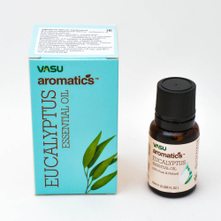 Эфирное масло Эвкалипта| Eucalyptus Essential Oil (Vasu) 10 мл