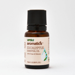 Эфирное масло Эвкалипта| Eucalyptus Essential Oil (Vasu) 10 мл