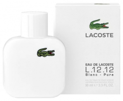 Lacoste Eau de Lacoste L.12.12. Blanc (муж) разливные духи 50 мл