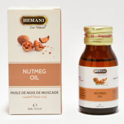 Масло Мускатного ореха | Nutmeg Oil (Hemani) 30 мл