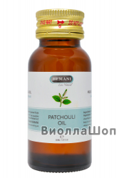 Масло Пачули | Patchouli oil (Hemani) 30 мл