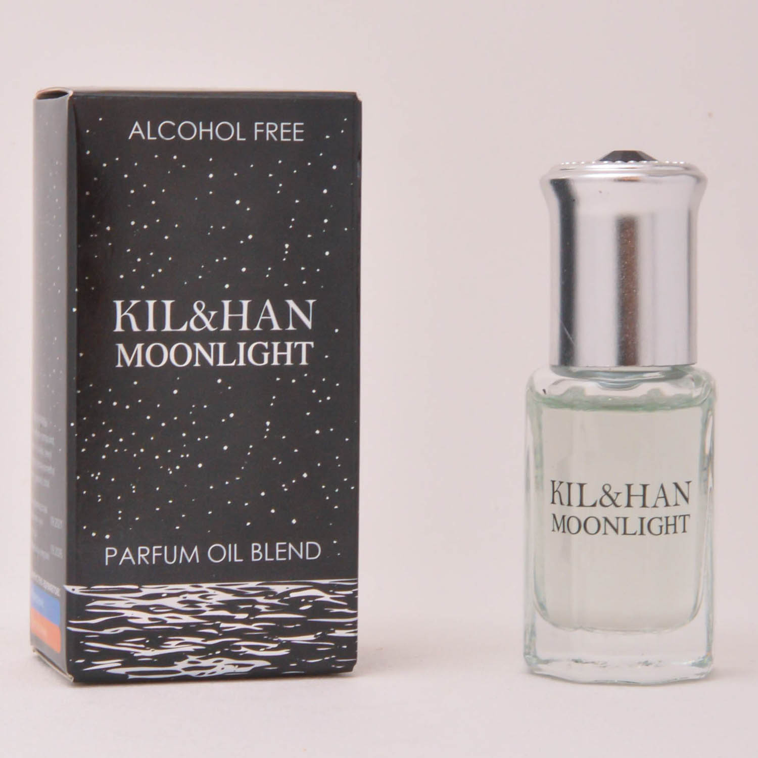 Neo Parfum Духи-ролл масляные Kil&Han Moonlight, мужские, 6 мл