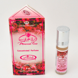 Арабские духи Moroccan Rose (Al-Rehab) 6 мл