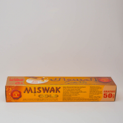 Зубная паста Miswak Gold с мисваком (Dabur), 170 гр