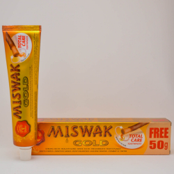 Зубная паста Miswak Gold с мисваком (Dabur), 170 гр