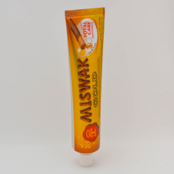 Зубная паста Miswak Gold с мисваком (Dabur), 170 гр