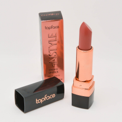 Помада для губ кремовая Creamy Lipstick Topface PT156