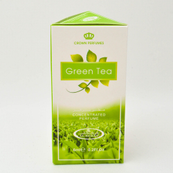 Арабские духи Green Tea (Al-Rehab) 6 мл