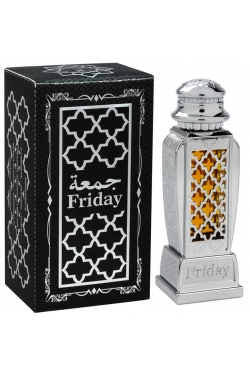 Арабские духи Friday (Haramain) 15 мл