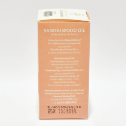 Масло Сандала |  Sandalwood Oil (Hemani) 30 мл