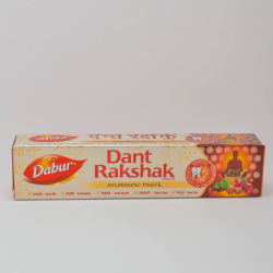 Зубная паста Дант Ракшак, сила 32 трав | Dant Rakshak (Dabur), 80 гр