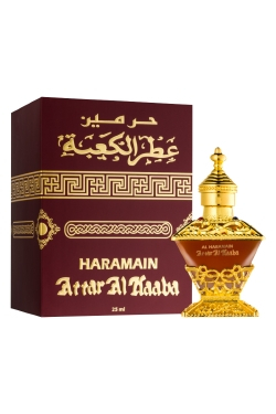 Арабские духи Attar Al Kaaba от Al Haramain 25 мл