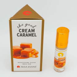 Турецкие духи Cream Caramel (Aksa Esans) 6 мл