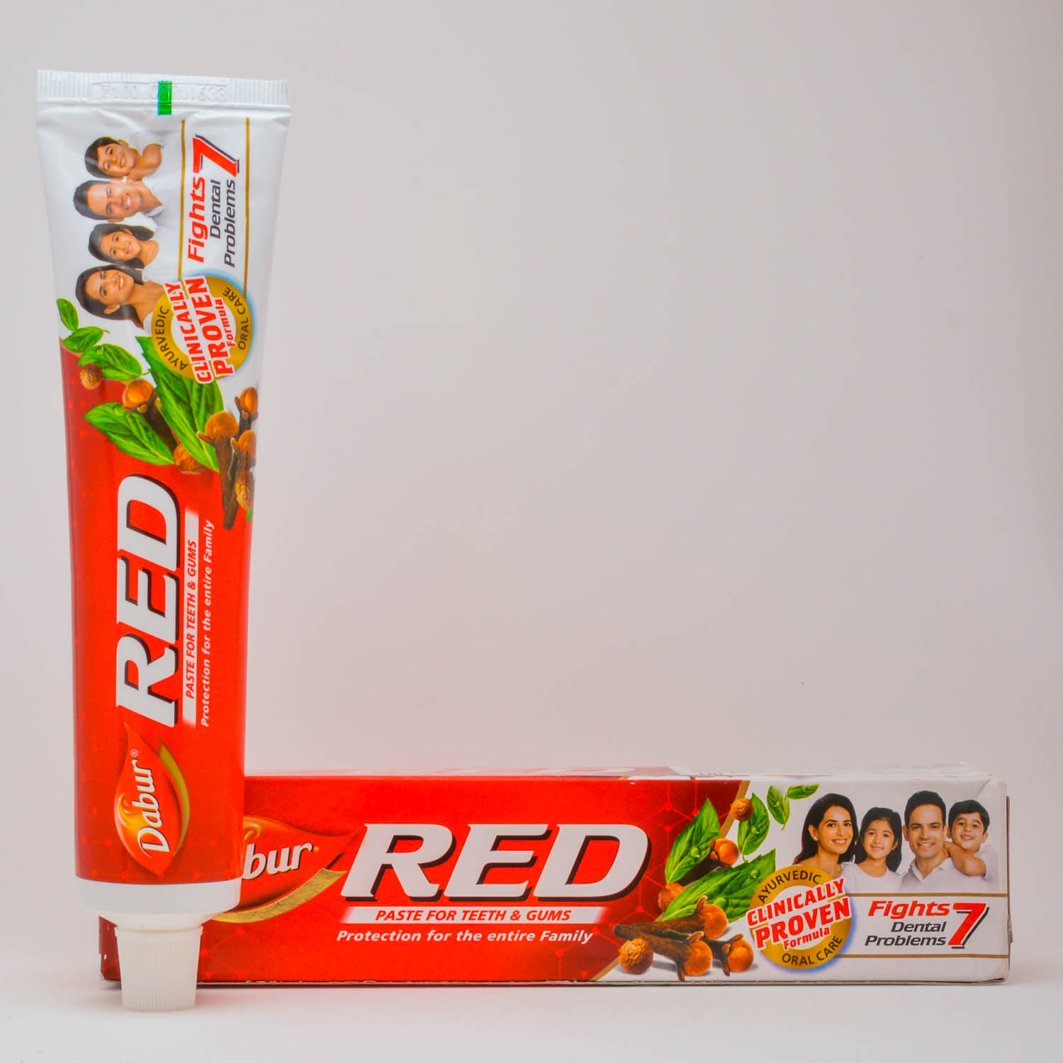 Зубная паста Red (Dabur), 200 гр