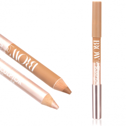 Карандаш для бровей двухсторонний BROW PRO SCULPTOR PENCIL CW 213