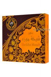 Бахур Sheikha Mozah (Ard-Zaafaran) 50 гр