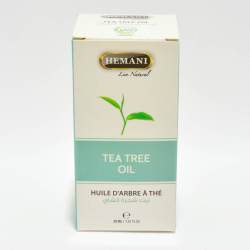 Масло Чайного дерева | Tea Tree Oil (Hemani) 30 мл