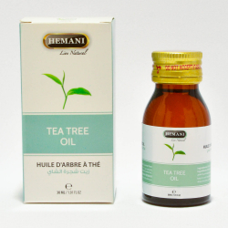 Масло Чайного дерева | Tea Tree Oil (Hemani) 30 мл