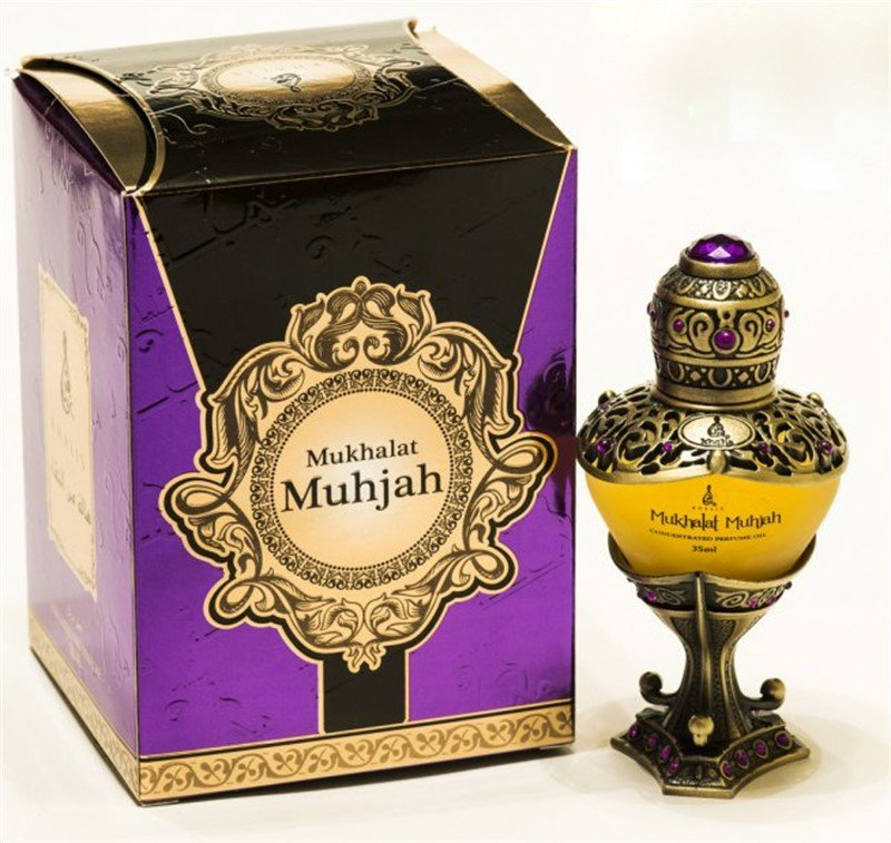 Арабские духи  Mukhallat Muhjah (Khalis Perfumes) 35 мл