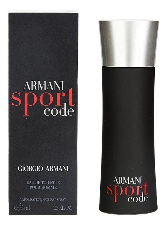 Giorgio Armani Code Sport (муж) разливные духи 50 мл