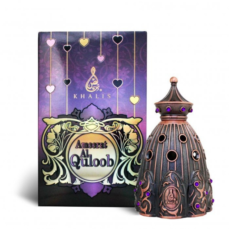 Арабские духи Ameerat al Quloob (Khalis Perfumes) 20 мл