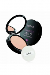 Пудра компактная "Skin Editor Matte Finishing Powder" TopFace PT263