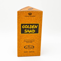 Арабские духи Golden Sand (Al-Rehab) 6 мл